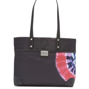 Women's Calvin Klein Tannya Tie-dye Nylon Tote